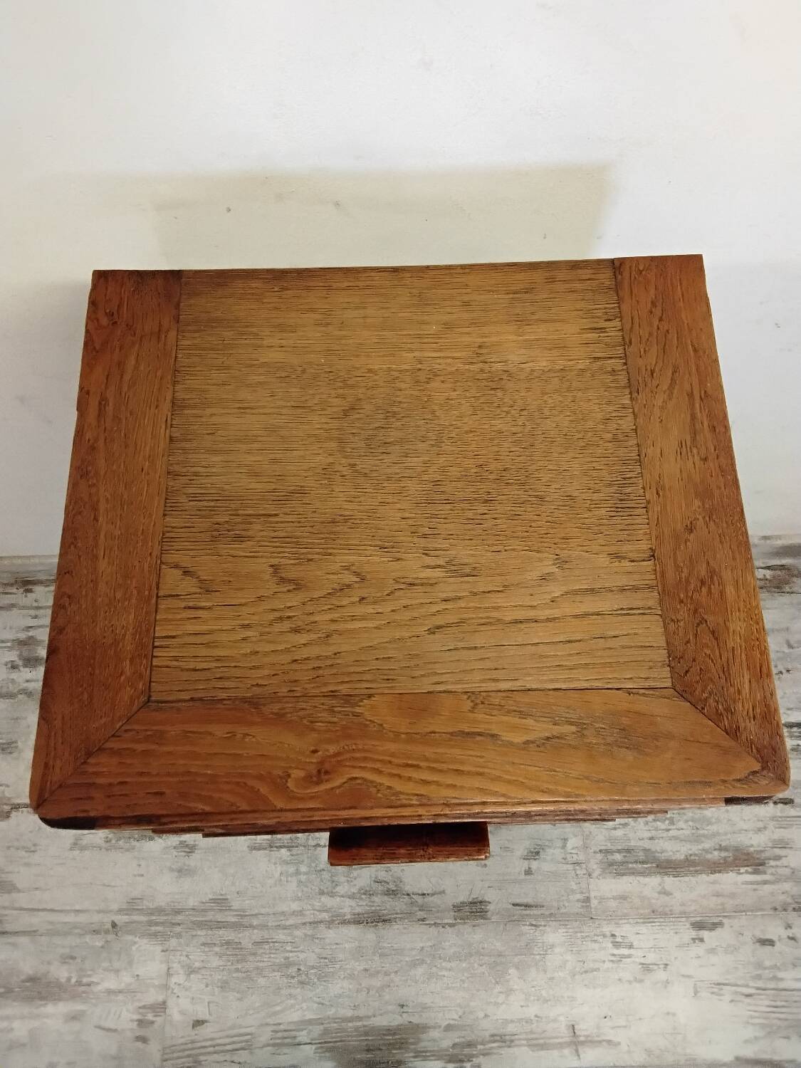 Chiffonnier en  bois Style Art déco