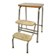 Vintage stepladder