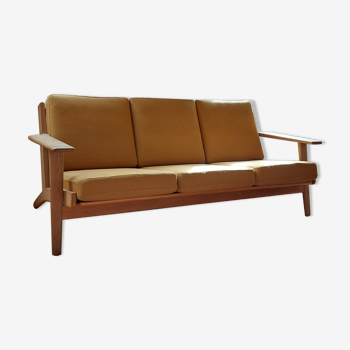 3-seater sofa Hans Wegner