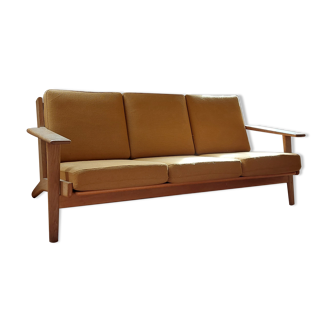 3-seater sofa Hans Wegner