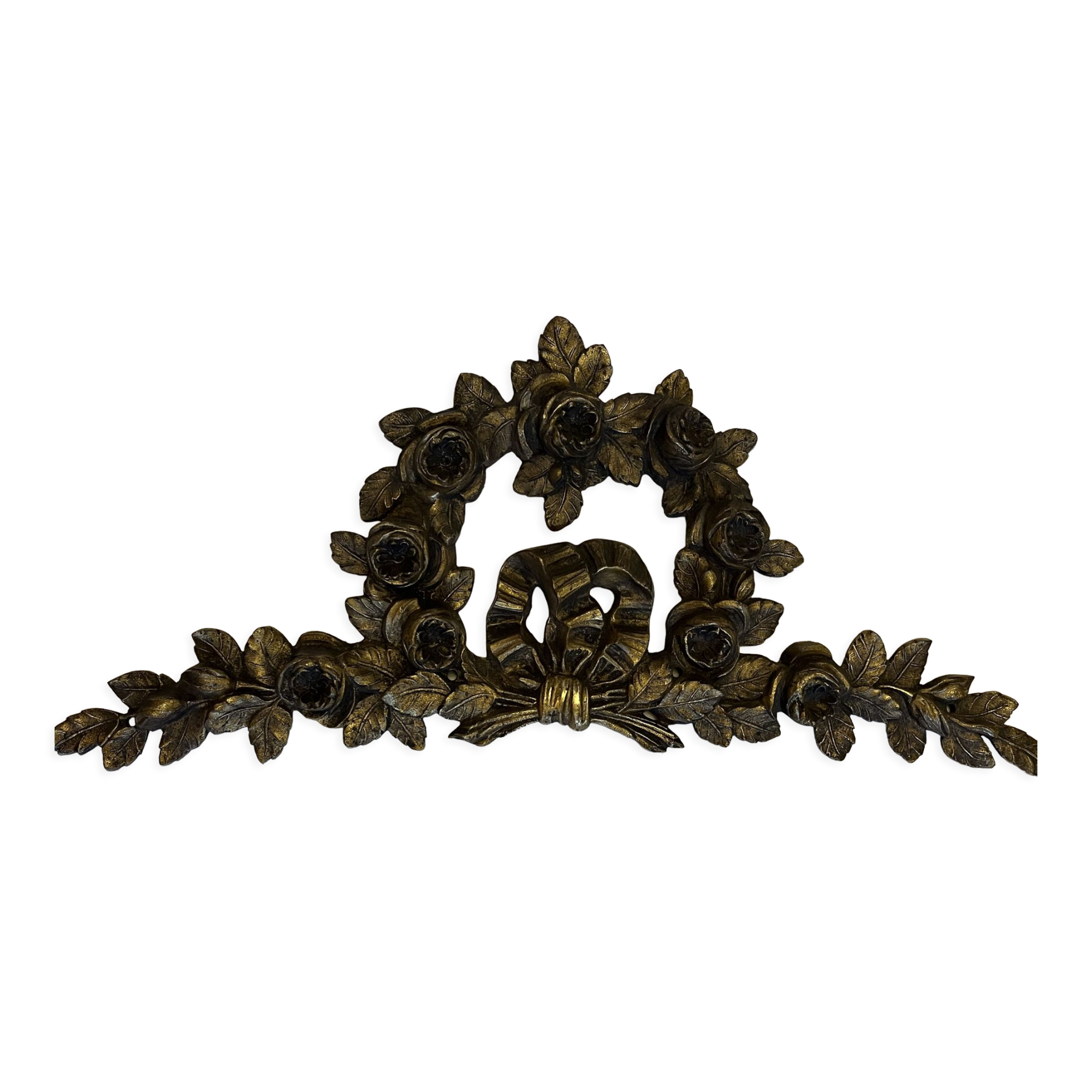 Bronze furniture ornament