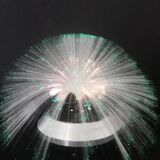 Fiber optic lamp