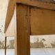 Oak and pine farm table 2m
