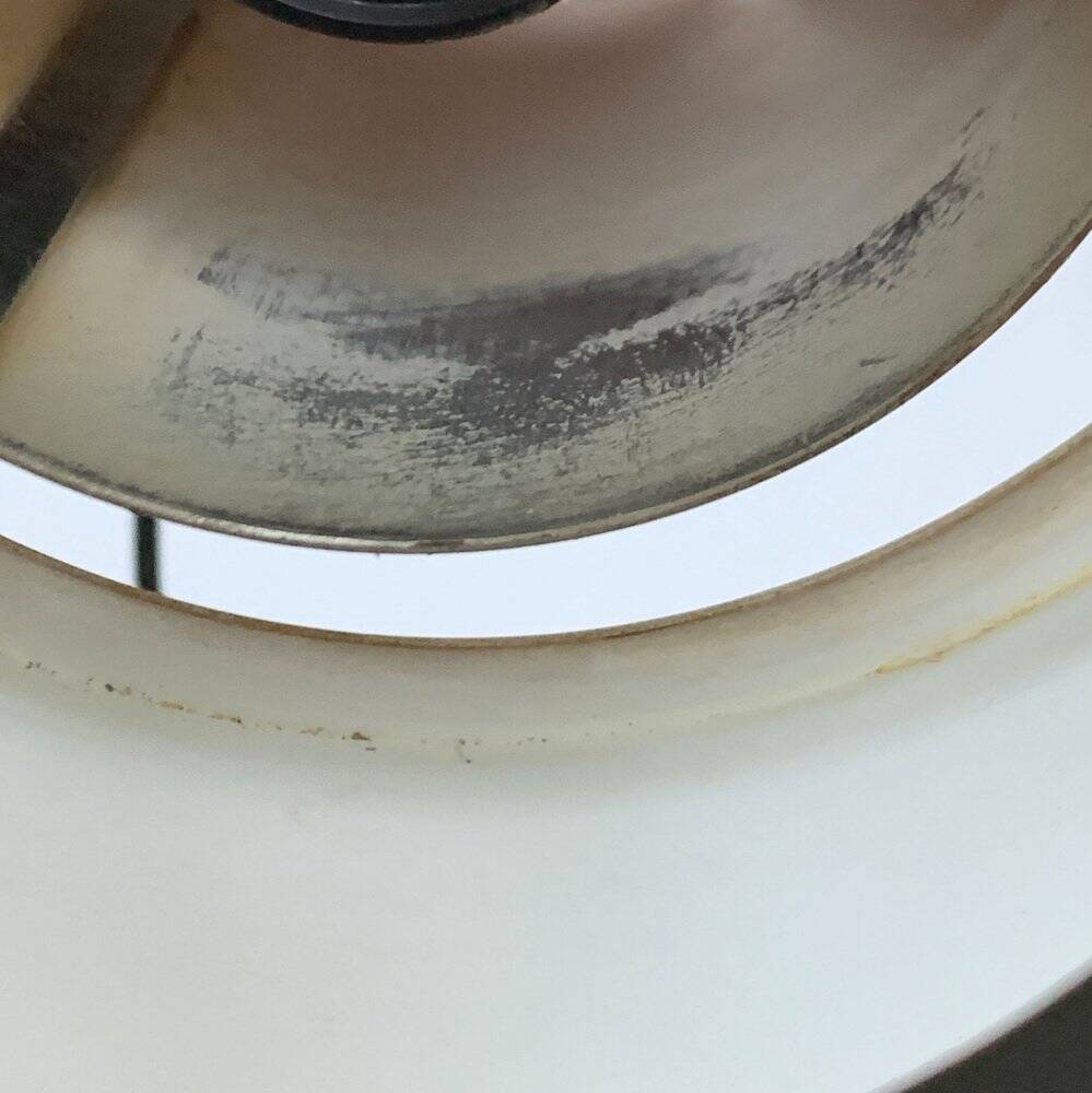 Mid-Century Danish Life pendant lamps by Jo Hammerborg for Fog & Mørup, 1960s, set of 2