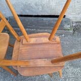 Bistro chairs from the 50s - 60s