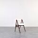 Mid-Century Danish Teak Dining Chairs by Th. Harlev for Farstrup, 1960s, Se