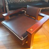Nomo armchair designer David Guyot