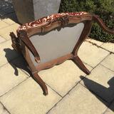 Pair of 19th century armchairs