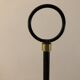 Lampadaire minimaliste tripode 1950