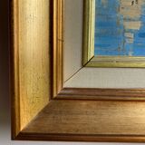 Painting, marine xx century