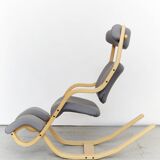 Gravity Balans Lounge Chair by Peter Opsvik for Stokke