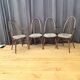 Quaker Windsor chairs by Lucian Ercolani for Ercol, United Kingdom, 1960s, set of 4