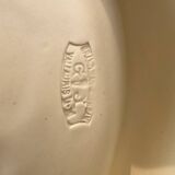 Grandjean Jourdan Vallauris fruit bowl