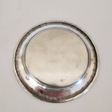 6 coasters engraved in silver metal