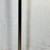 Vintage 70'S Italian lily of the valley floor lamp in chromed metal