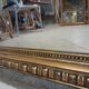 Mirror from the Louis Philippe era 157x98.