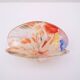 Murano blown glass empty pocket, Italy 1960