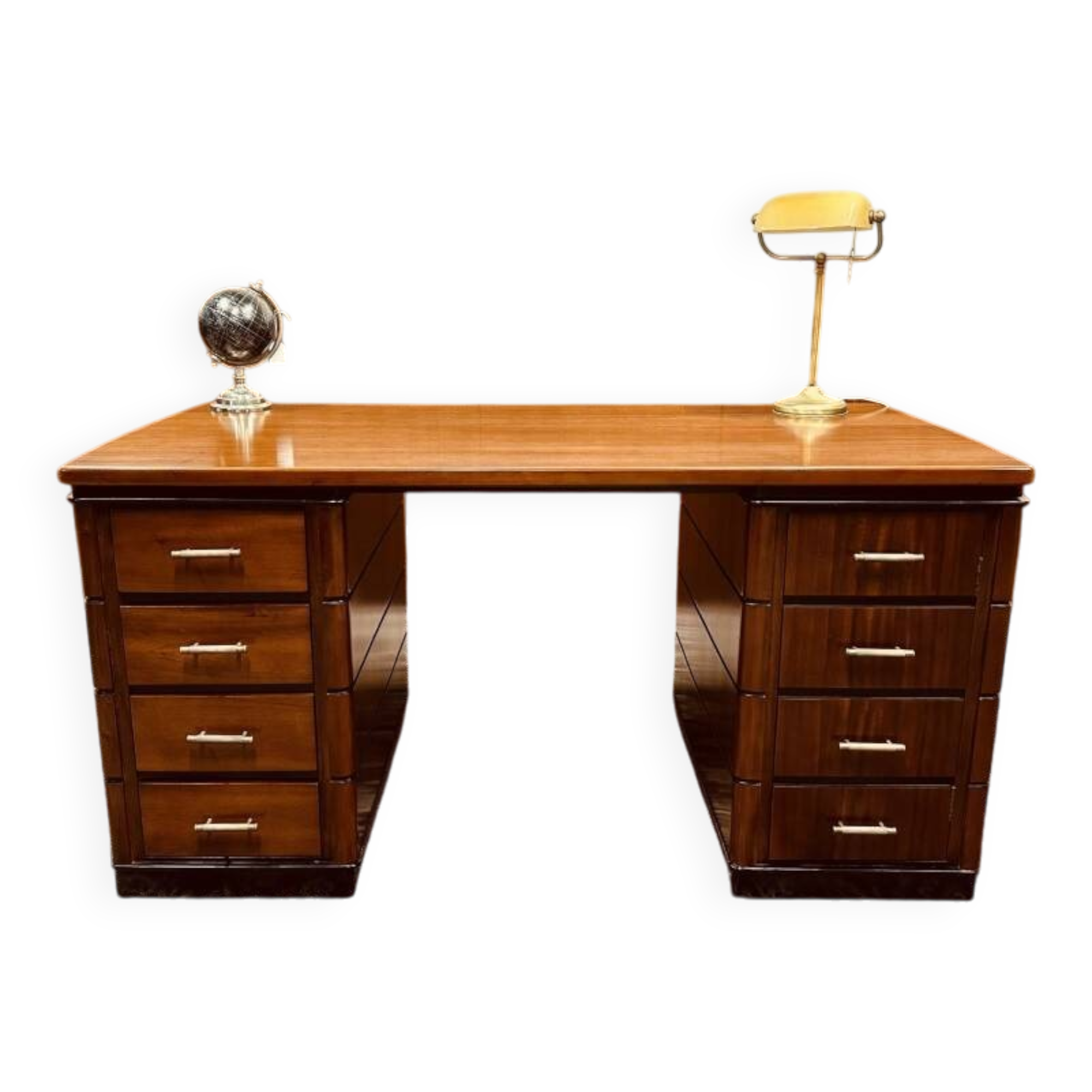 Classic Art Deco Desk