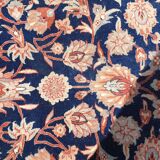 Persian carpet isfahan silk wool