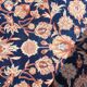Persian carpet isfahan silk wool