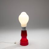 "Birillo" floor lamp Mazzega style, Italy, 1990s