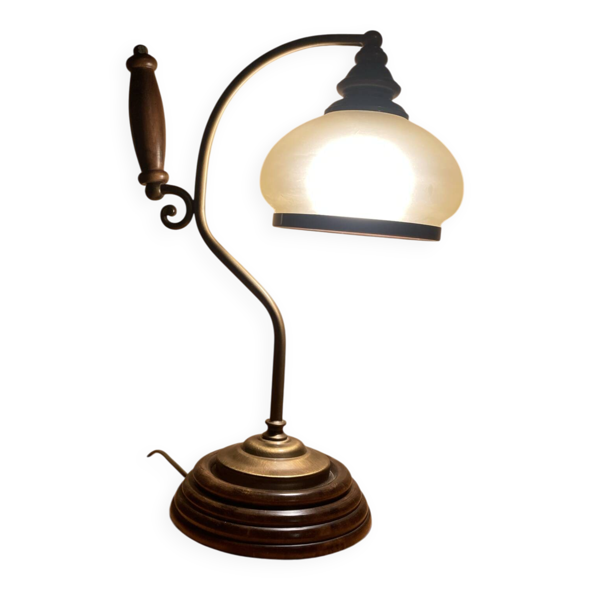 Lampe de poser type Louisiane J-P Ryckaert