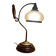 Lampe de poser type Louisiane J-P Ryckaert