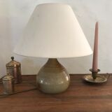 Vintage sandstone lamp