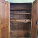 Workshop cabinet