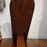 Paire de Chaises africaines