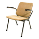 Gispen Dutch Design Lounge Chair by Martin de Wit, The Netherlands, 1960s.