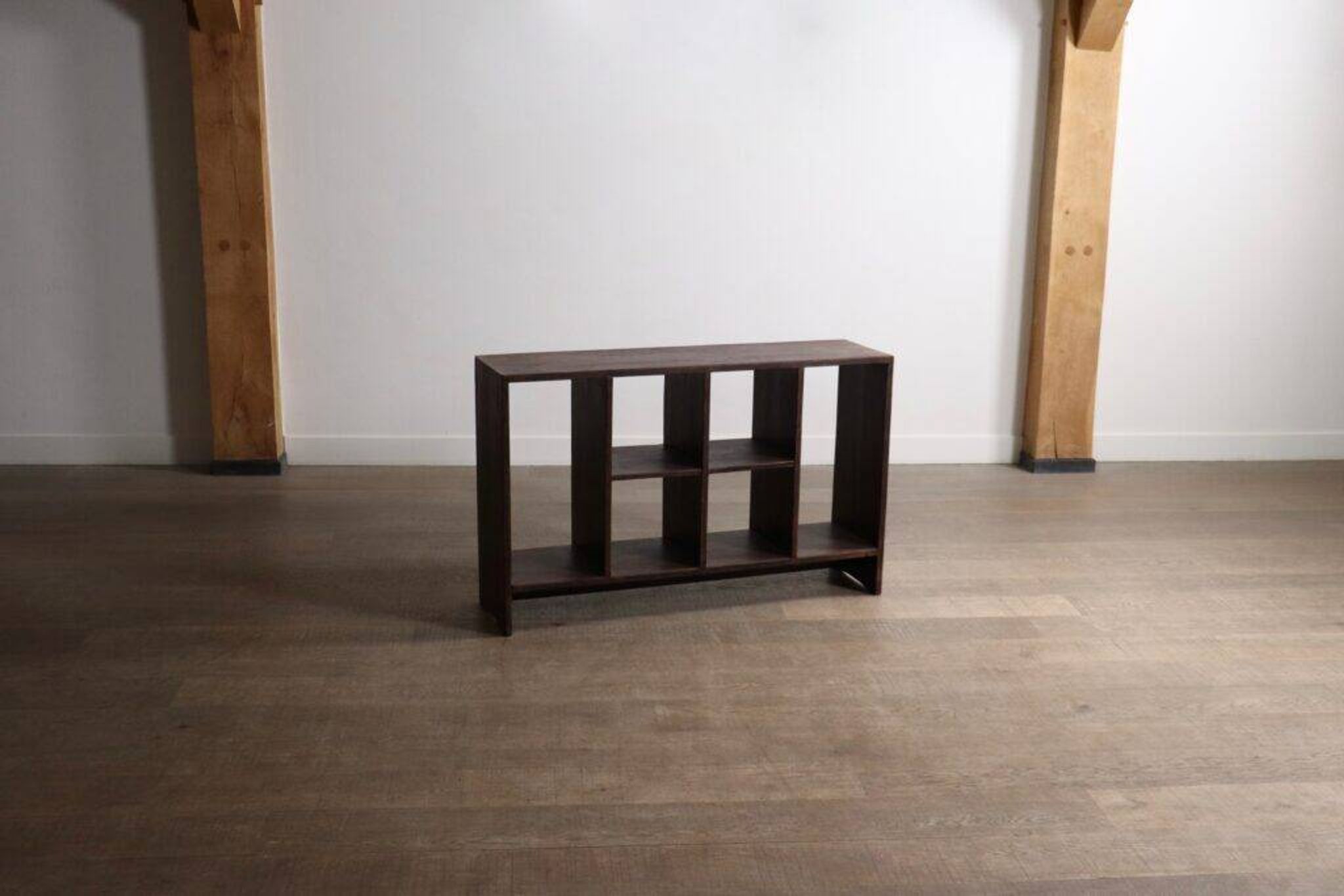 Pierre Jeanneret PJ-R-27-A 6-hole file rack, Chandigarh, 1958