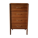 Compact 1950s chiffonnier