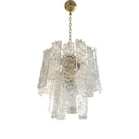 Murano chandelier