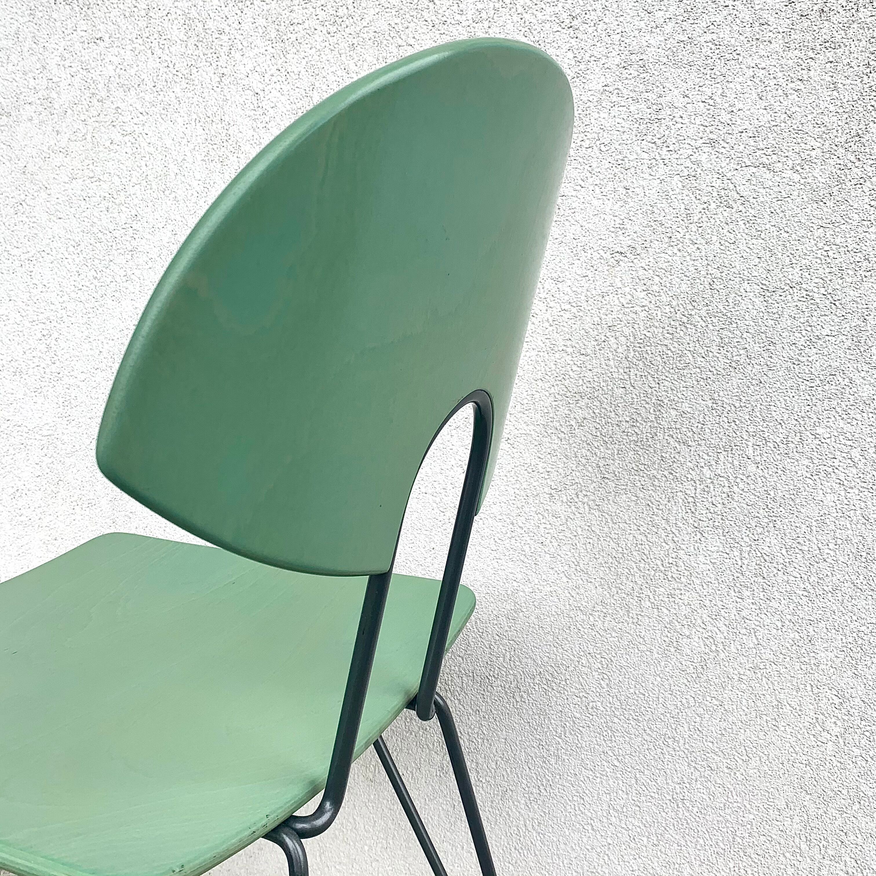Vintage Mikado 1800 chair by Kusch & Co