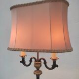 Bohemian floor lamp