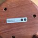 Rare tabouret Erik Buck SJ.08 Domus Dancia Danemark