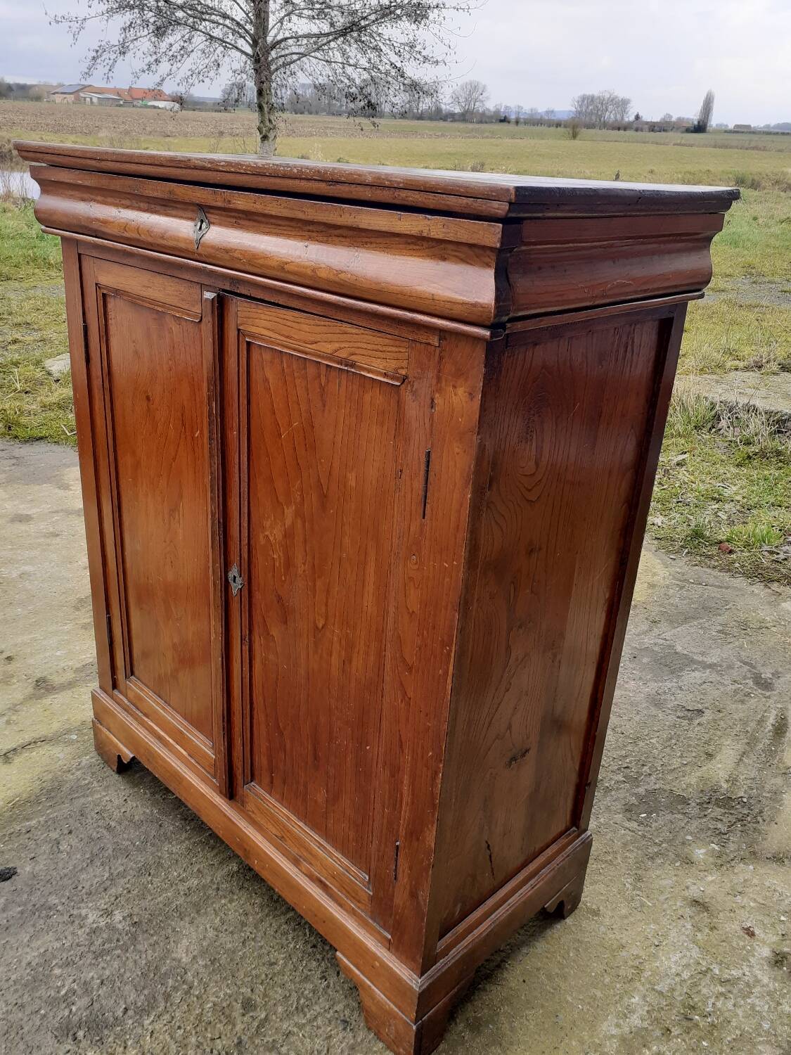 Parisian furniture