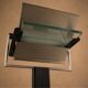 Dhiedron Lamp G. Grignani Italy 1980