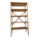 Vintage beige pine high bookshelf - Open shelf Hungary, 1980s
