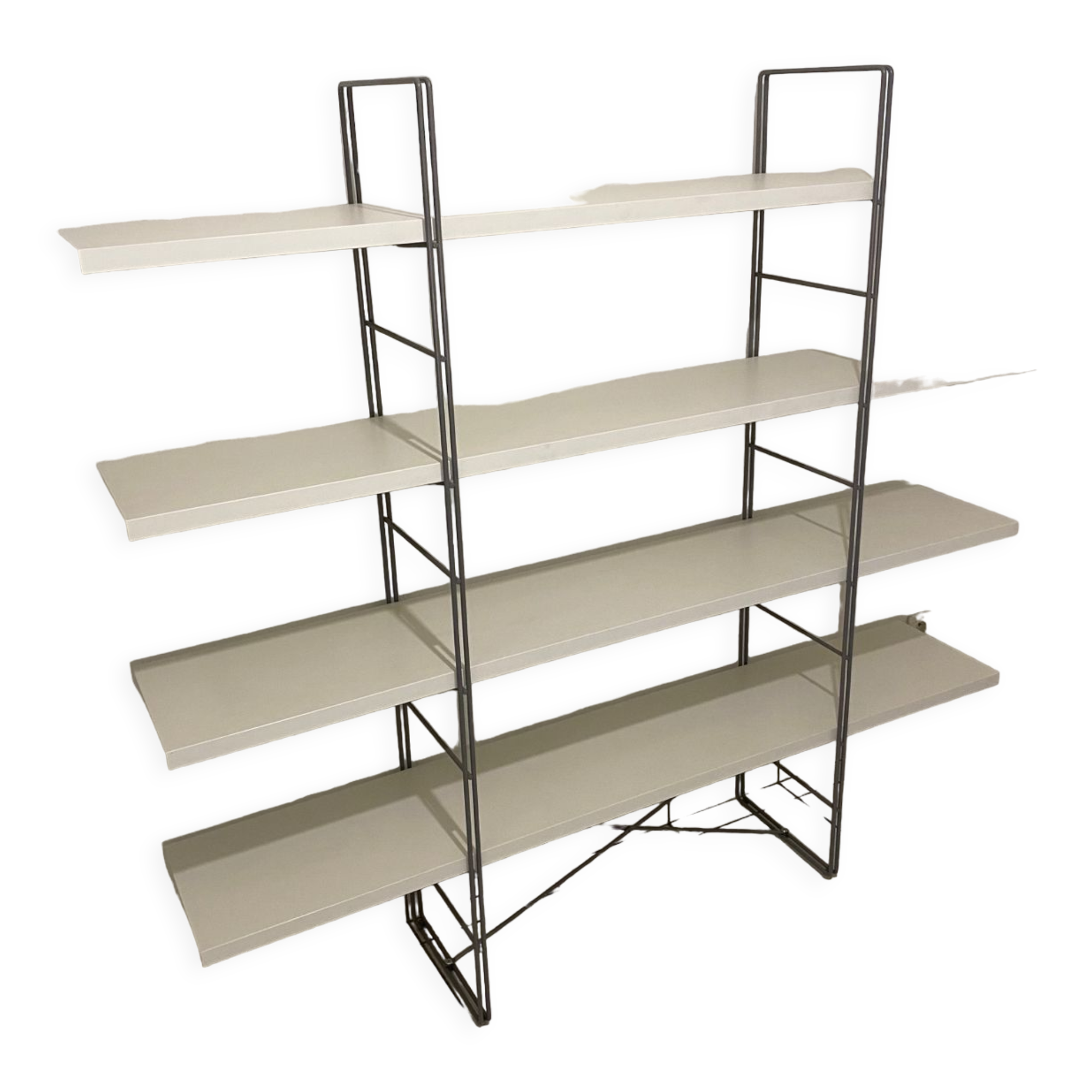 Shelf ENETRI by Niels Gammelgaard from IKEA Vintage