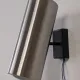 Series of 5 spot wall lights by R.J Caillette for Parscot, France circa 1960.
