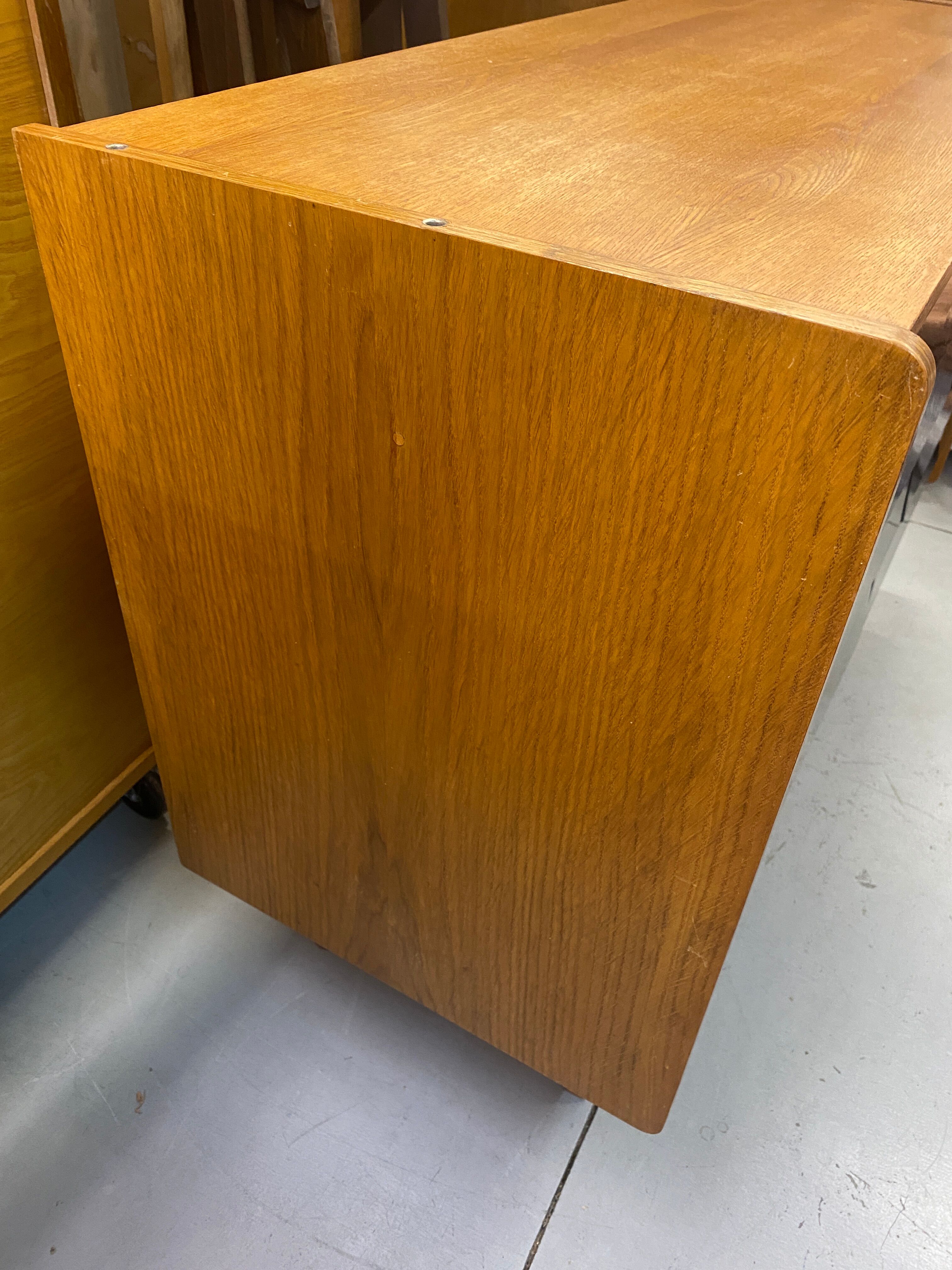 Dresser by Jiri Jiroutek, U-453 model dating from the 1960s