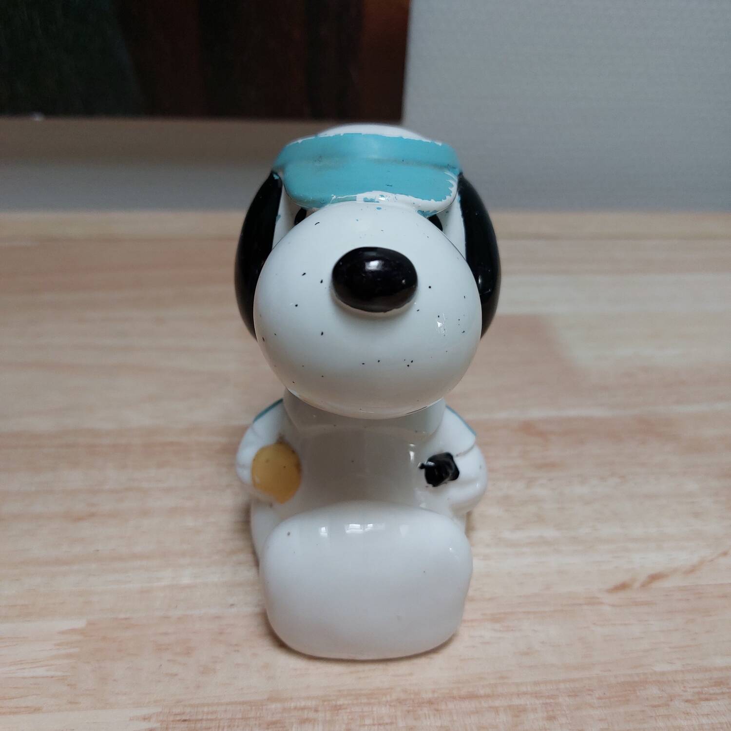 Snoopy piggy bank