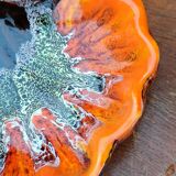 Vallauris style dishes