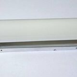 Rare chrome design Bauhaus, Art Deco, functionalism wall lamp, 1930s