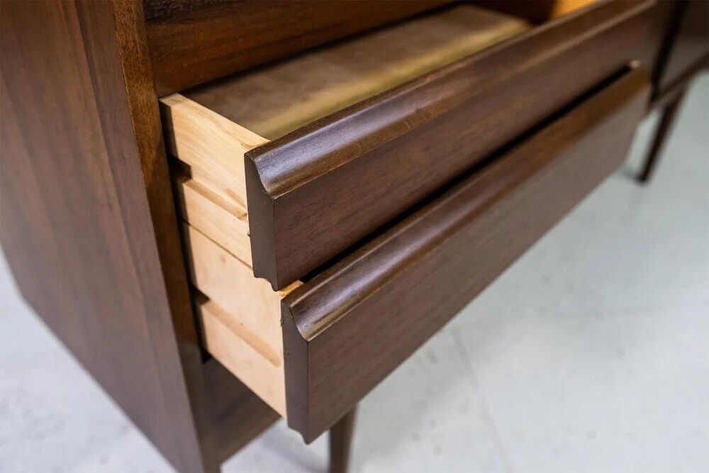 Vintage Sideboard by BFM, Poland, 1960’s