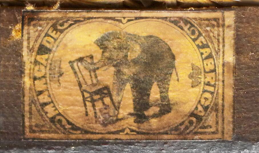 Bistro chair by Luis Suay, Valencia, 1920 - Not Thonet -