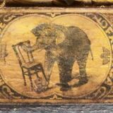 Bistro chair by Luis Suay, Valencia, 1920 - Not Thonet -