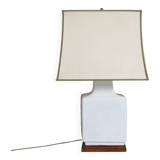 1970s Table lamp attributed to John Dickinson from Italy